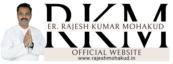 Er. Rajesh Kumar Mohakud Official Website