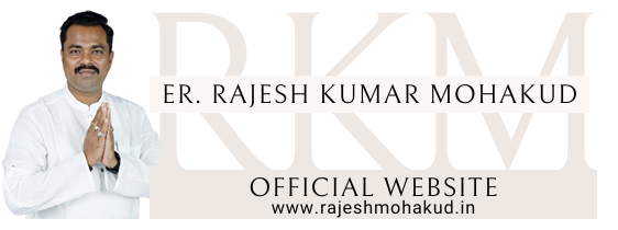 Er. Rajesh Kumar Mohakud Official Website