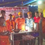 Social Activities by Rajesh Kumar Mohakud