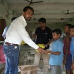 Social Activities by Rajesh Kumar Mohakud