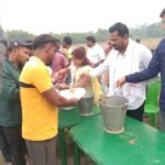 Social Activities by Rajesh Kumar Mohakud