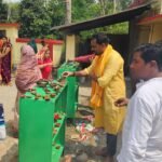 Social Activities by Rajesh Kumar Mohakud