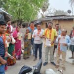 Social Activities by Rajesh Kumar Mohakud