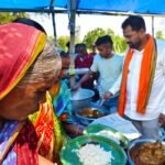 Social Activities by Rajesh Kumar Mohakud