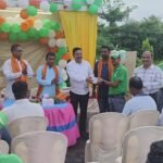 Social Activities by Rajesh Kumar Mohakud