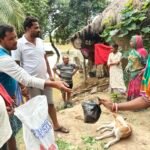 Social Activities by Rajesh Kumar Mohakud