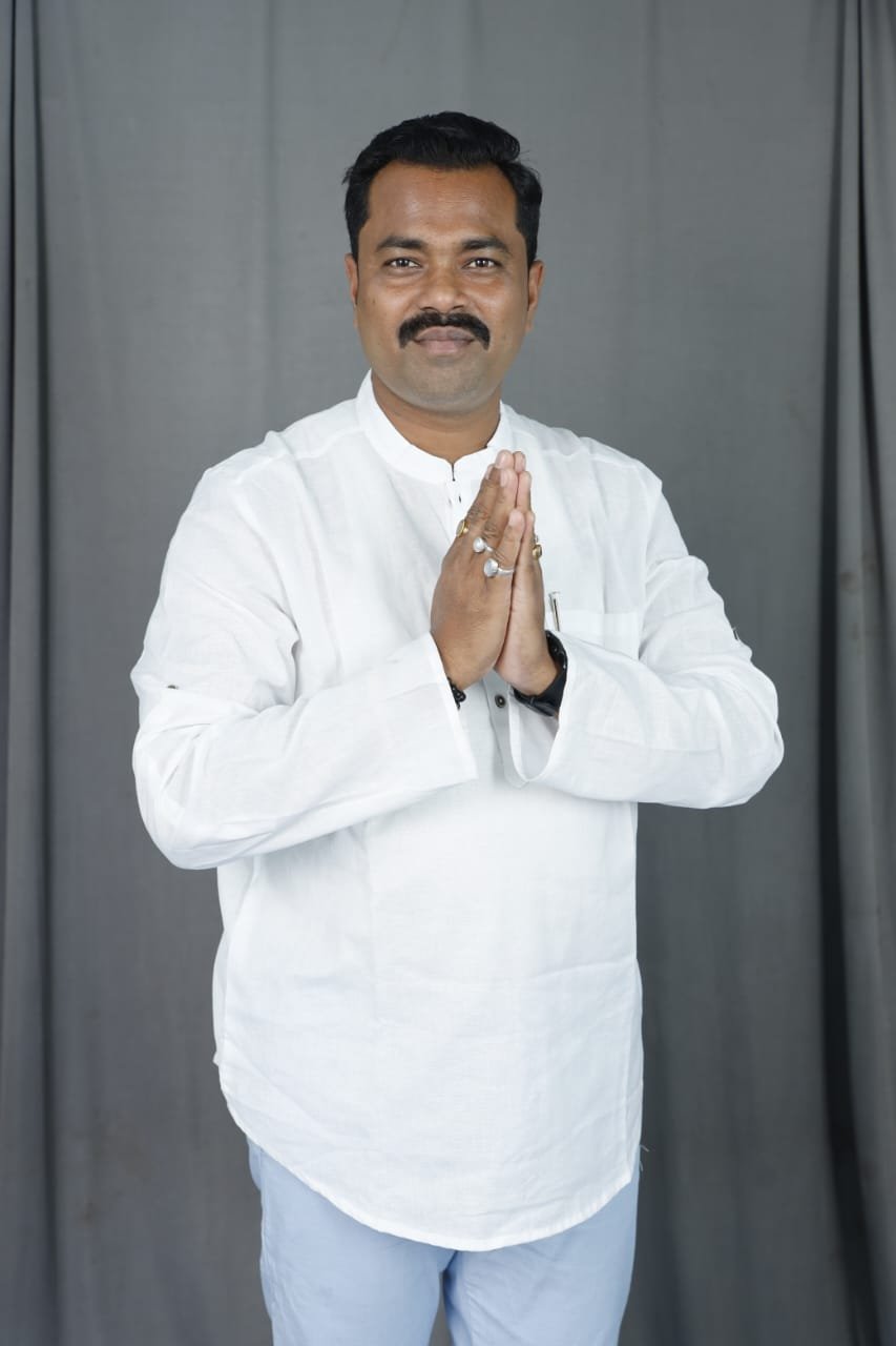 Rajesh Kumar Mohakud