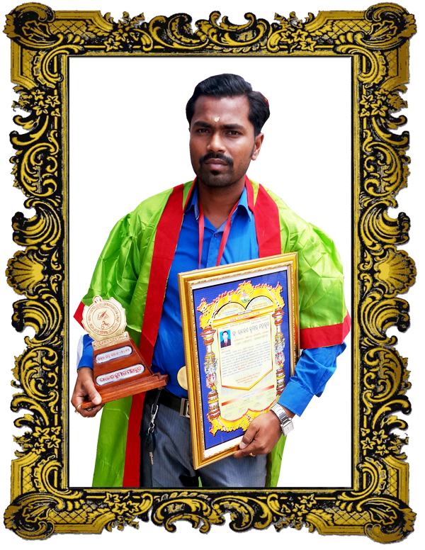 Utkal-Ratna-Award-Rajesh-Mohakud-Soro